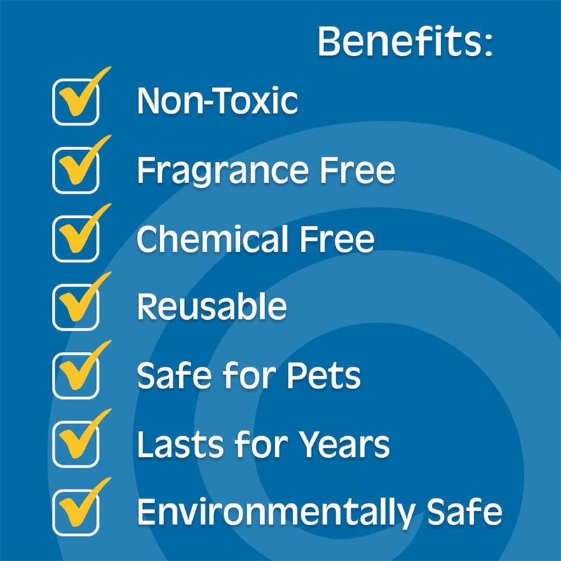 Gonzo Natural Magic Gonzo Odor Eliminating Rocks for Homes - 2 Pack - Image 4